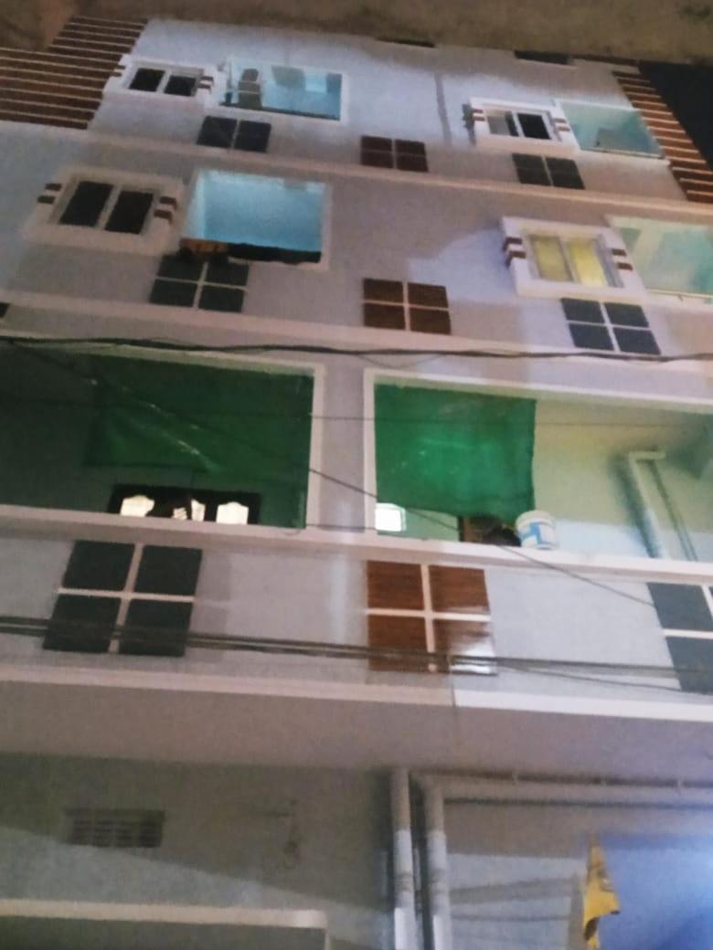 Dziire Service Apartment Hyderabad Ngoại thất bức ảnh