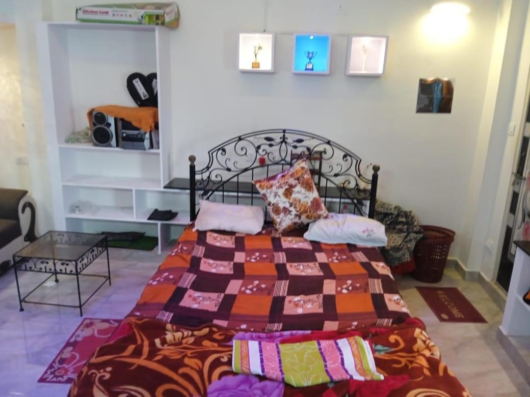 Dziire Service Apartment Hyderabad Ngoại thất bức ảnh